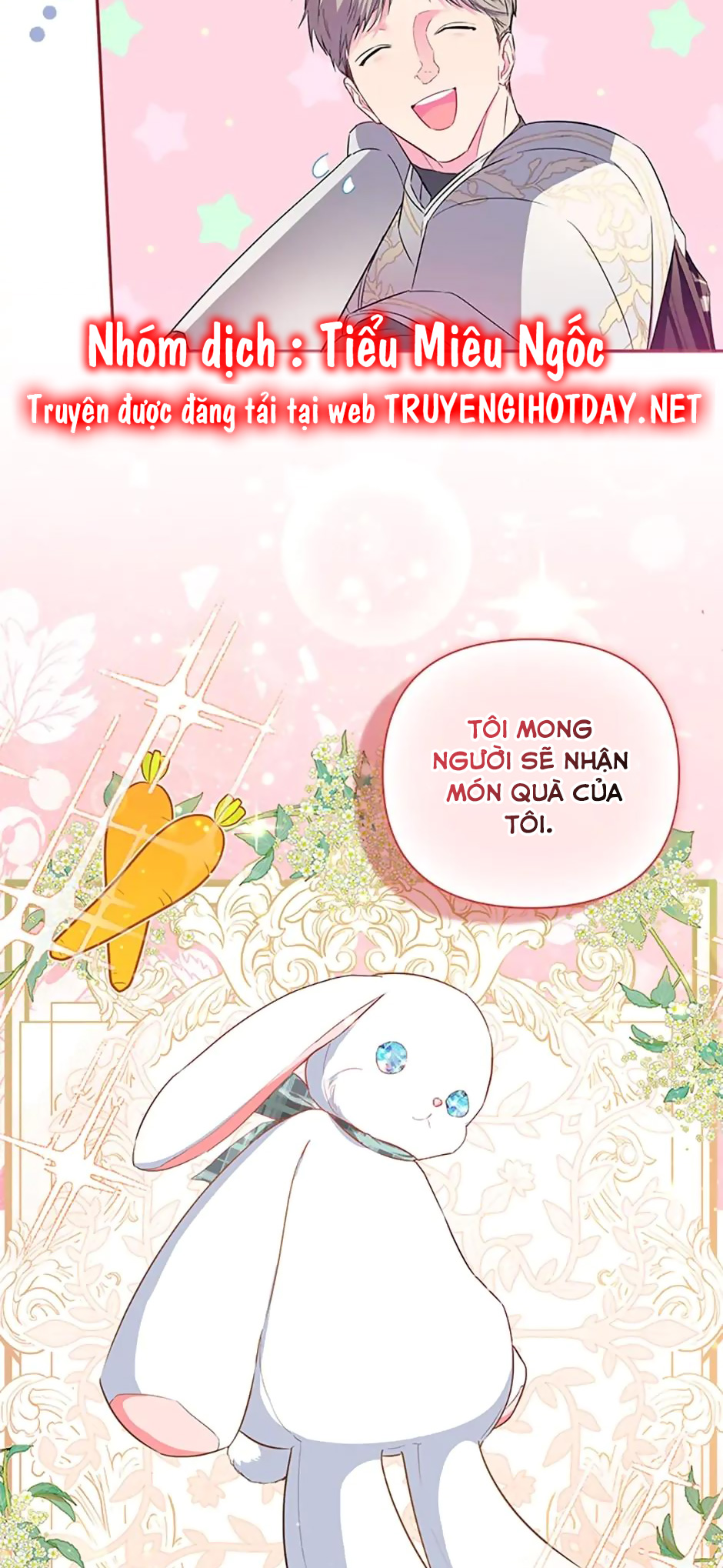 nàng công chúa của tôi chapter 8 8