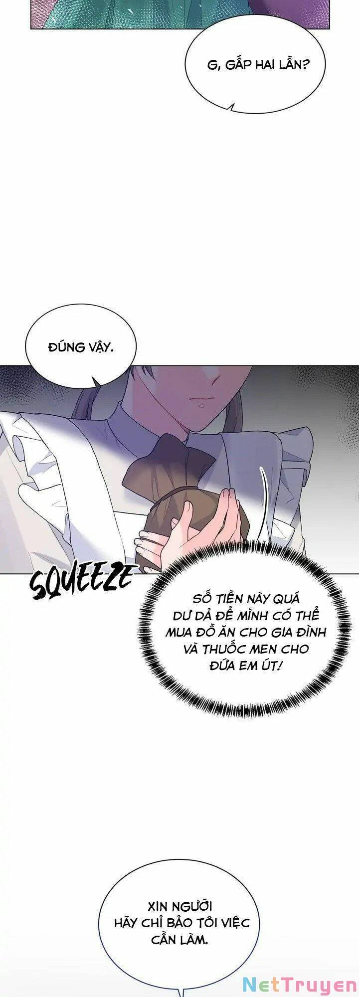 là nhân vật phản diện nhưng tôi sẽ trở thành nữ chính chapter 76 14