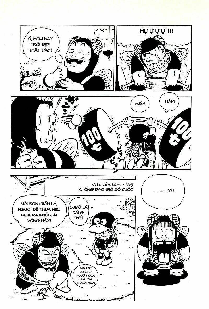 cô bé robot chapter 16 8