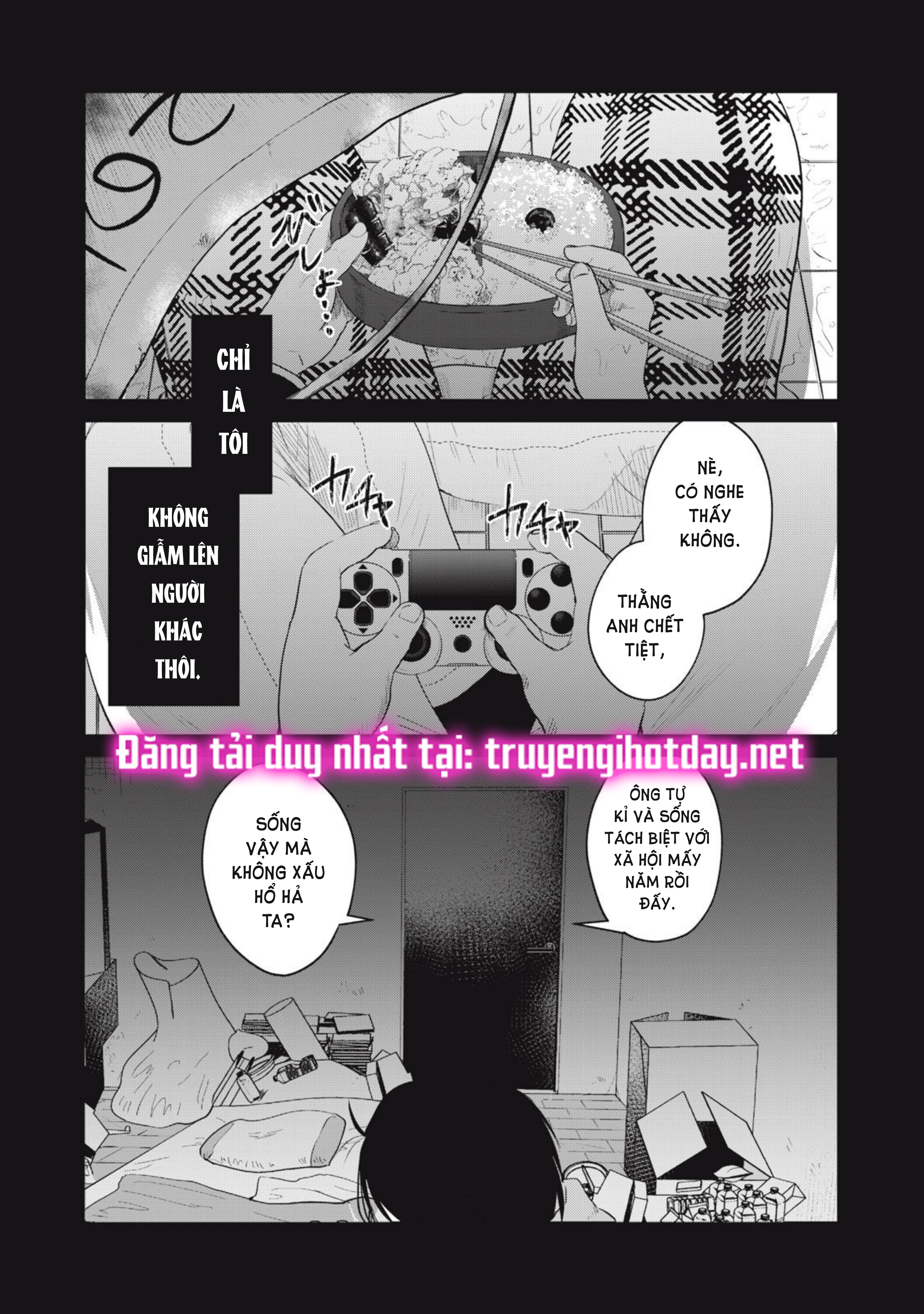 tội ác và hình phạt dành cho những kẻ tự sát chapter 5.2 1