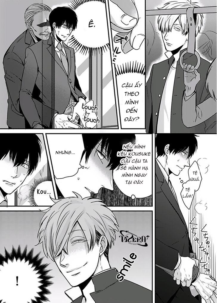 con quỷ tà dâm không cho tôi ngủ chapter 2 6