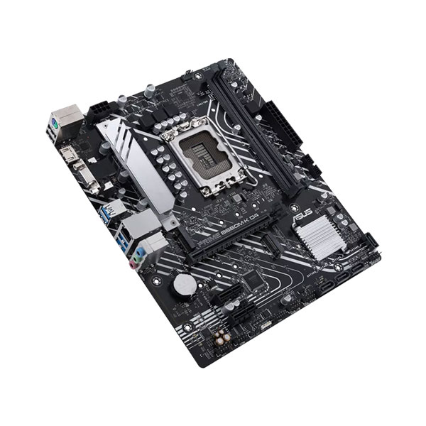 Main Asus B660M K D4 - Hàng chính hãng Viết Sơn phân phối