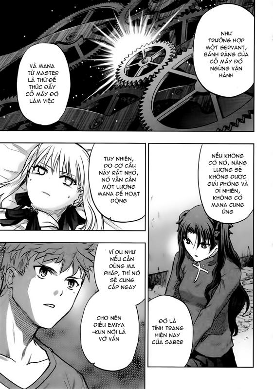 fate stay night chapter 55 13
