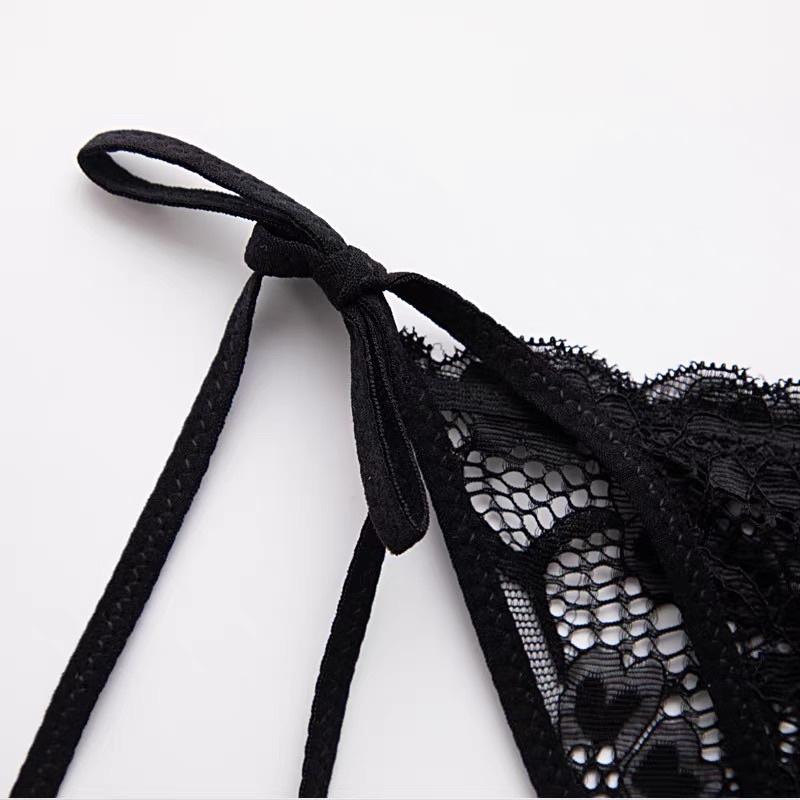 Quần lót nữ ren cột dây - Quần chíp lọt khe sexy - CAMLUU99
