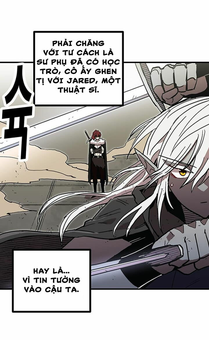 bug player - người chơi lỗi chapter 33 4