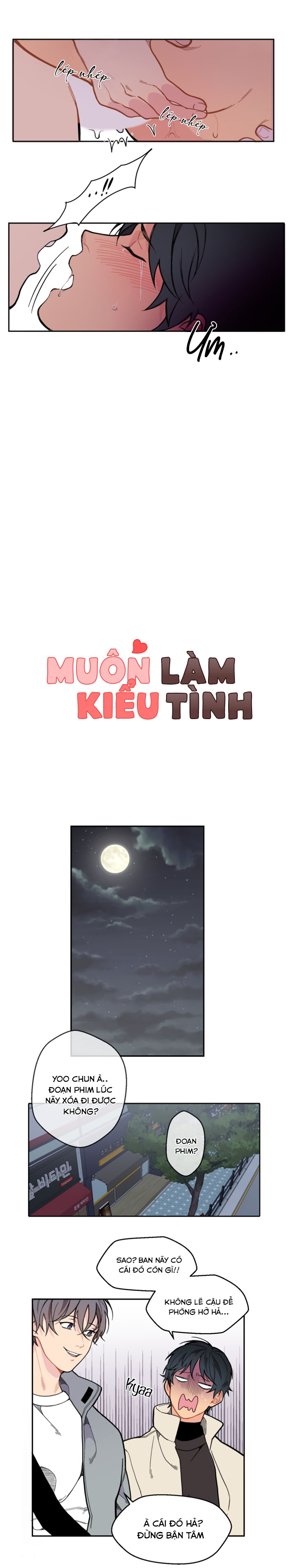muôn kiểu làm tình chapter 6 6