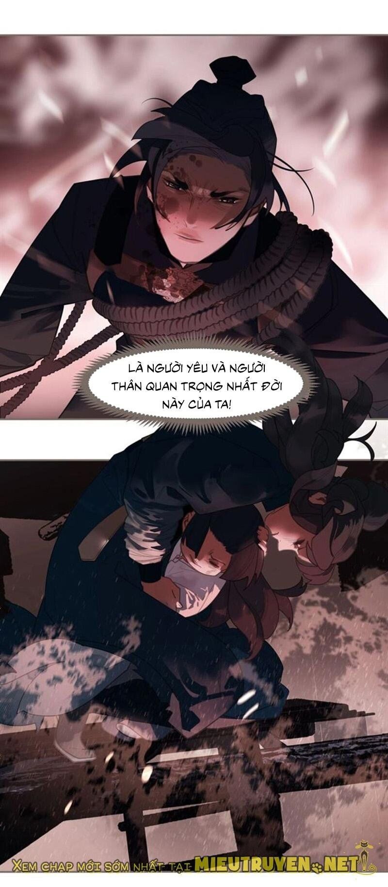 nhất đại linh hậu chapter 114 20