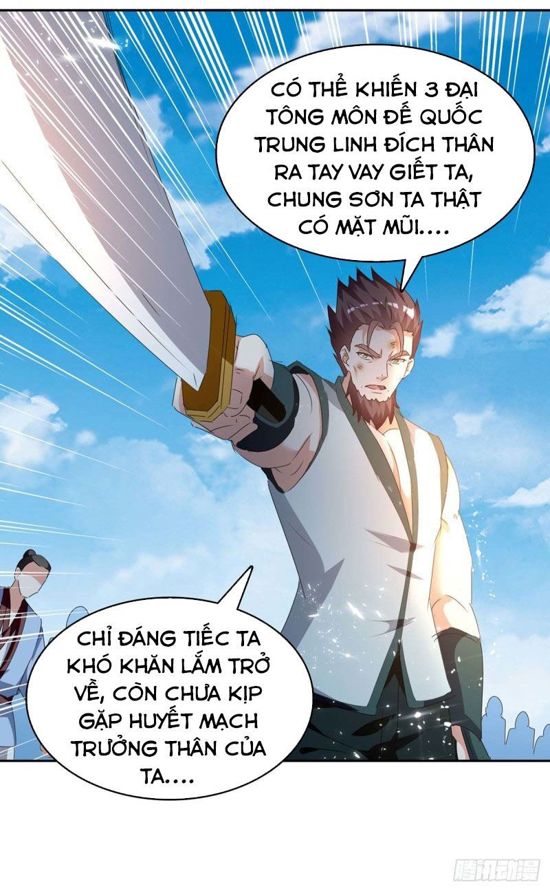 tối cường thăng cấp chapter 247 12