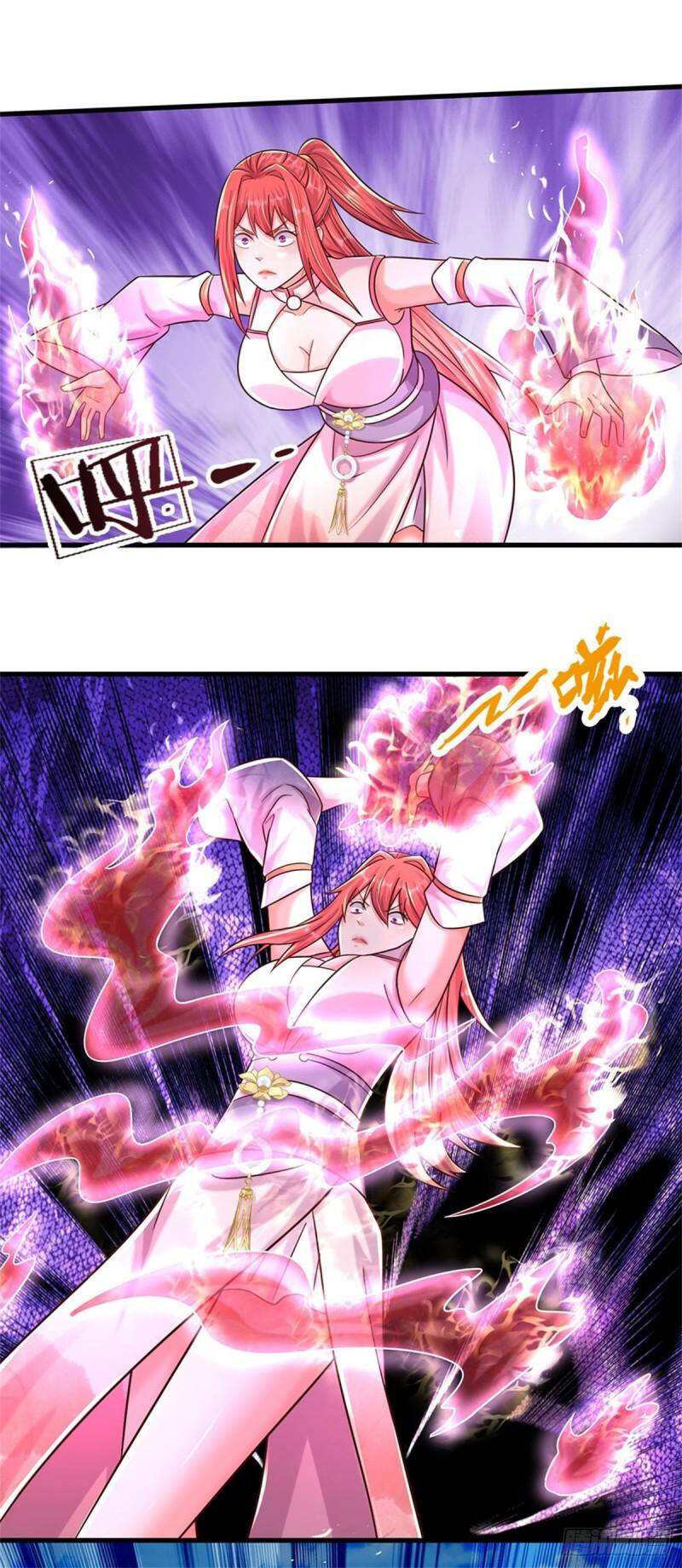 thuộc tính của ta đều tăng vào sức mạnh chapter 65 23