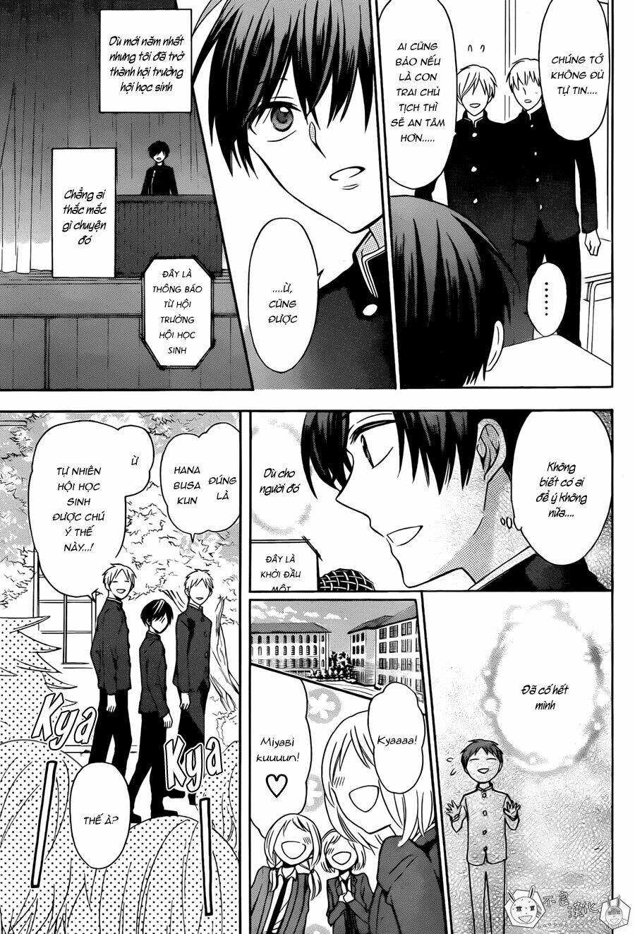 thầy giáo của tôi chapter 125 12