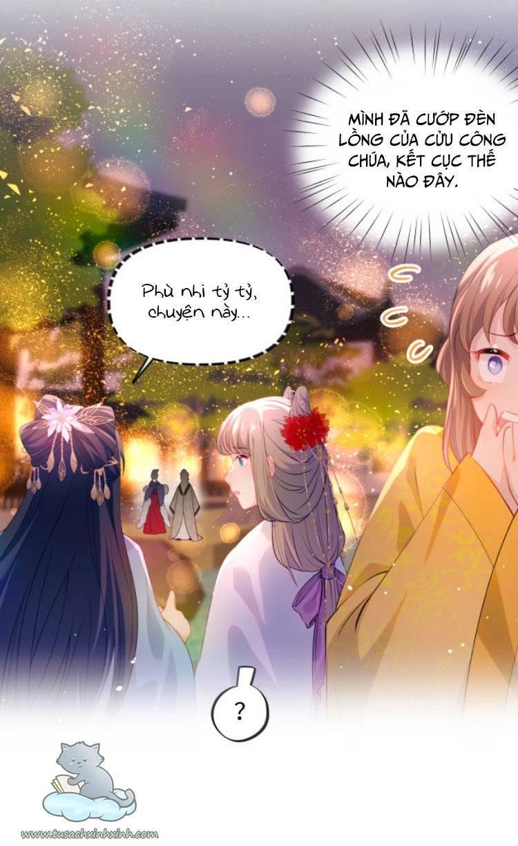 một đêm nọ đột nhiên yandere tới! chapter 19 6