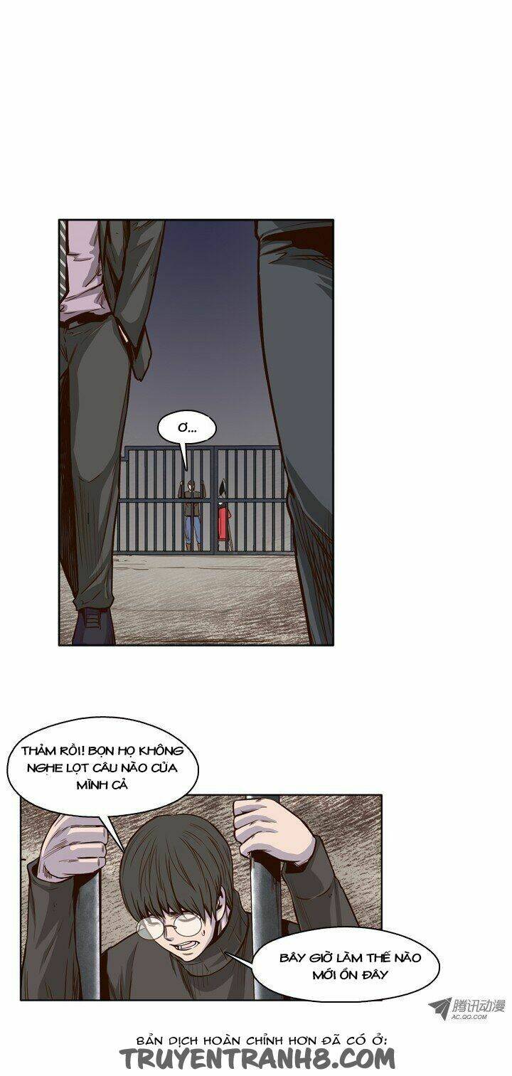 vua của vong linh chapter 28 17