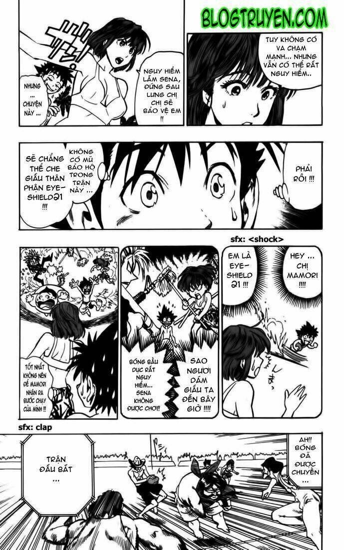 lá chắn mắt chapter 73 9