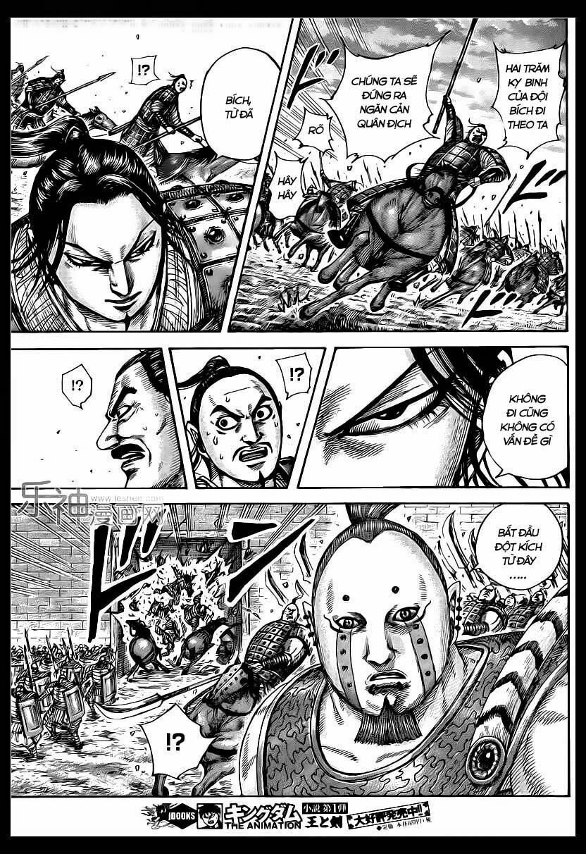 kingdom - vương giả thiên hạ chapter 431 8
