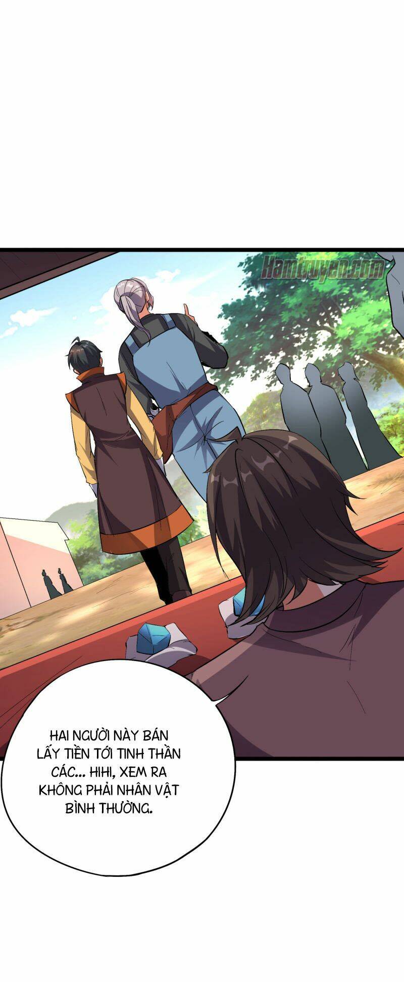 phục thiên thánh chủ chapter 37 13