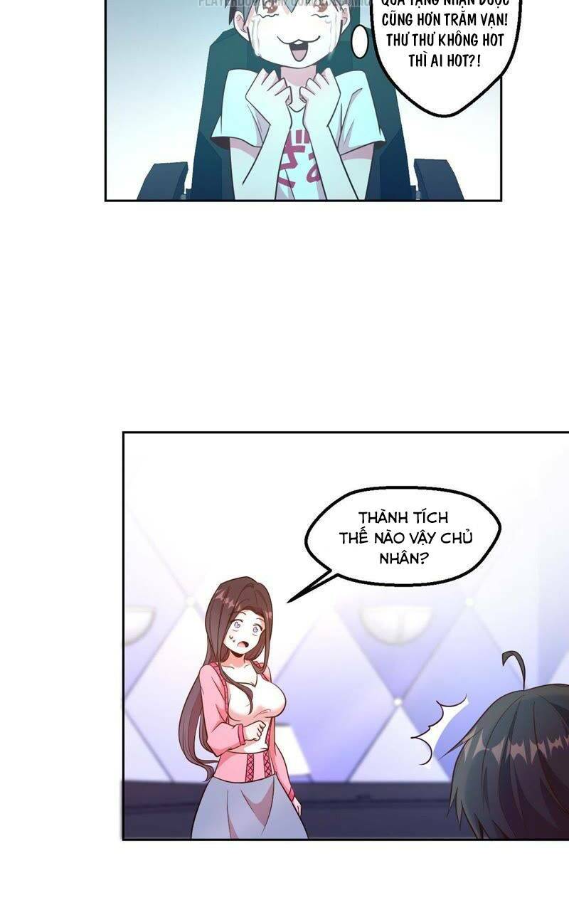 nữ thần trong điện thoại chapter 58 2