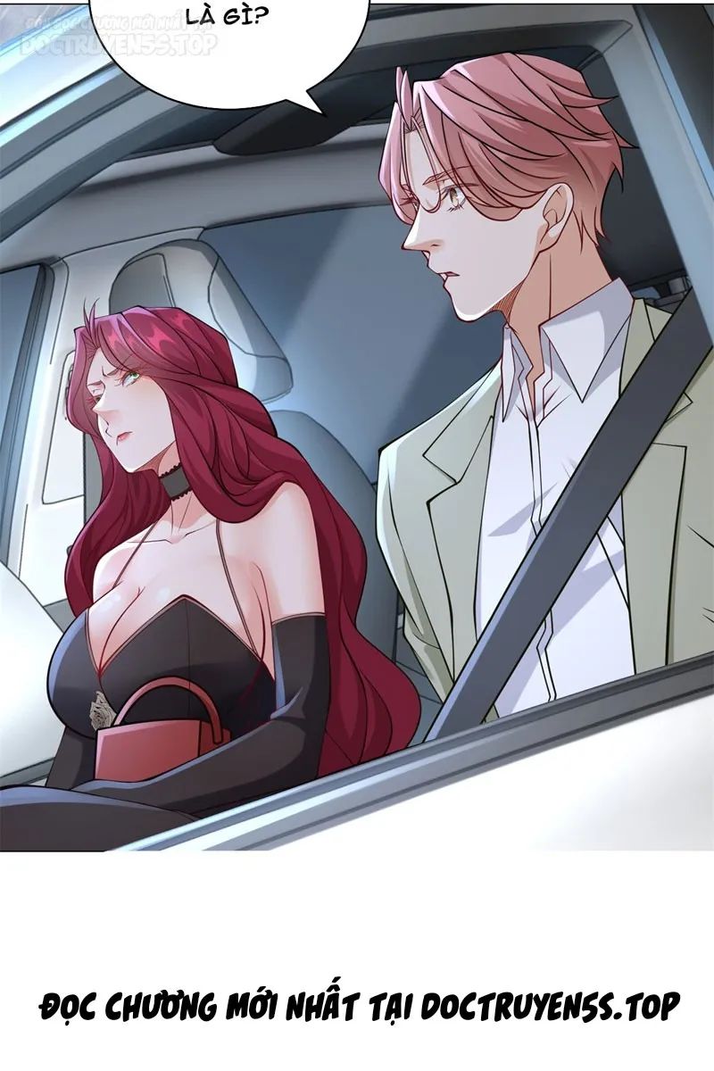 tài xế lái xe công nghệ như ta có nhiều tiền thì sao? chapter 11 9