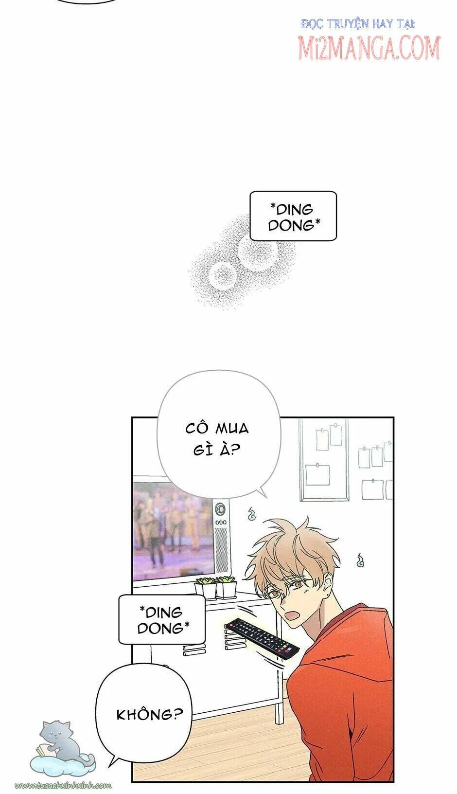 bạn trai “ma quái” ngọt ngào chapter 15.5 22