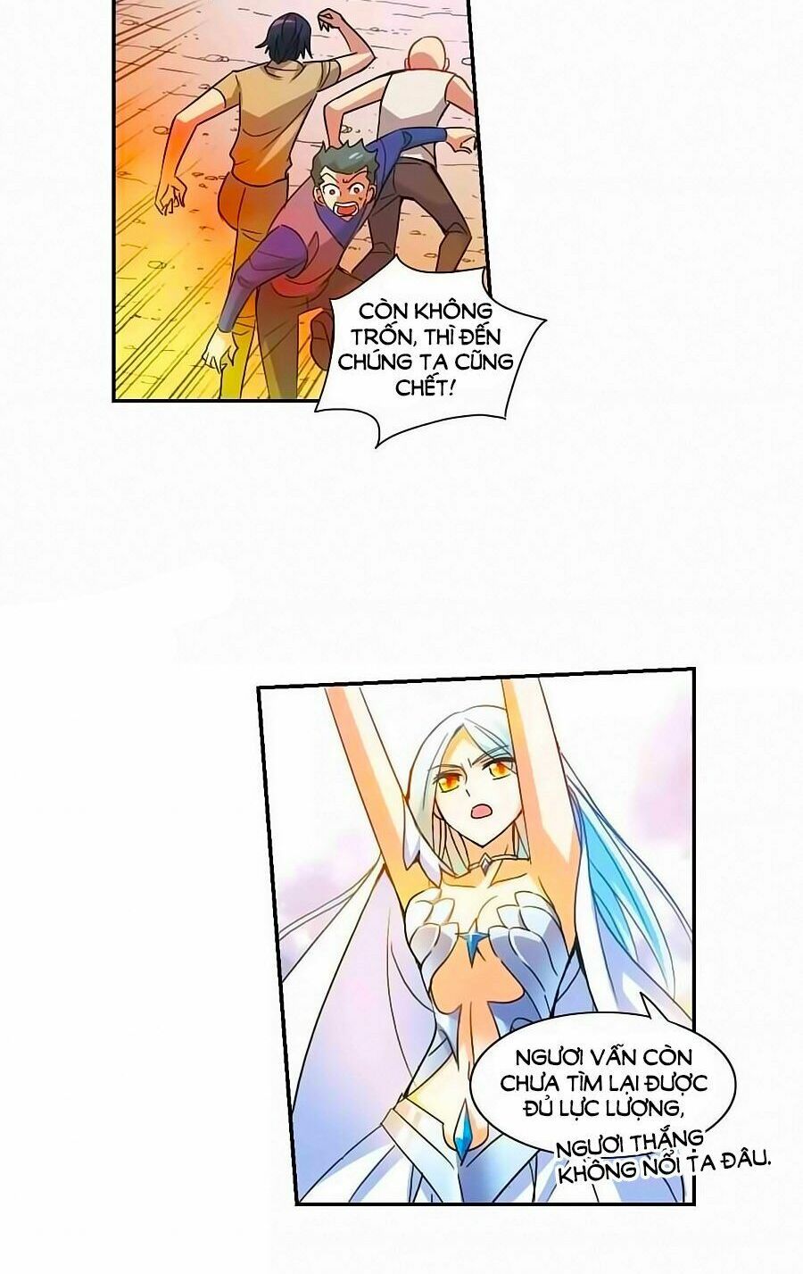 tô tịch kỳ quái chapter 98 3