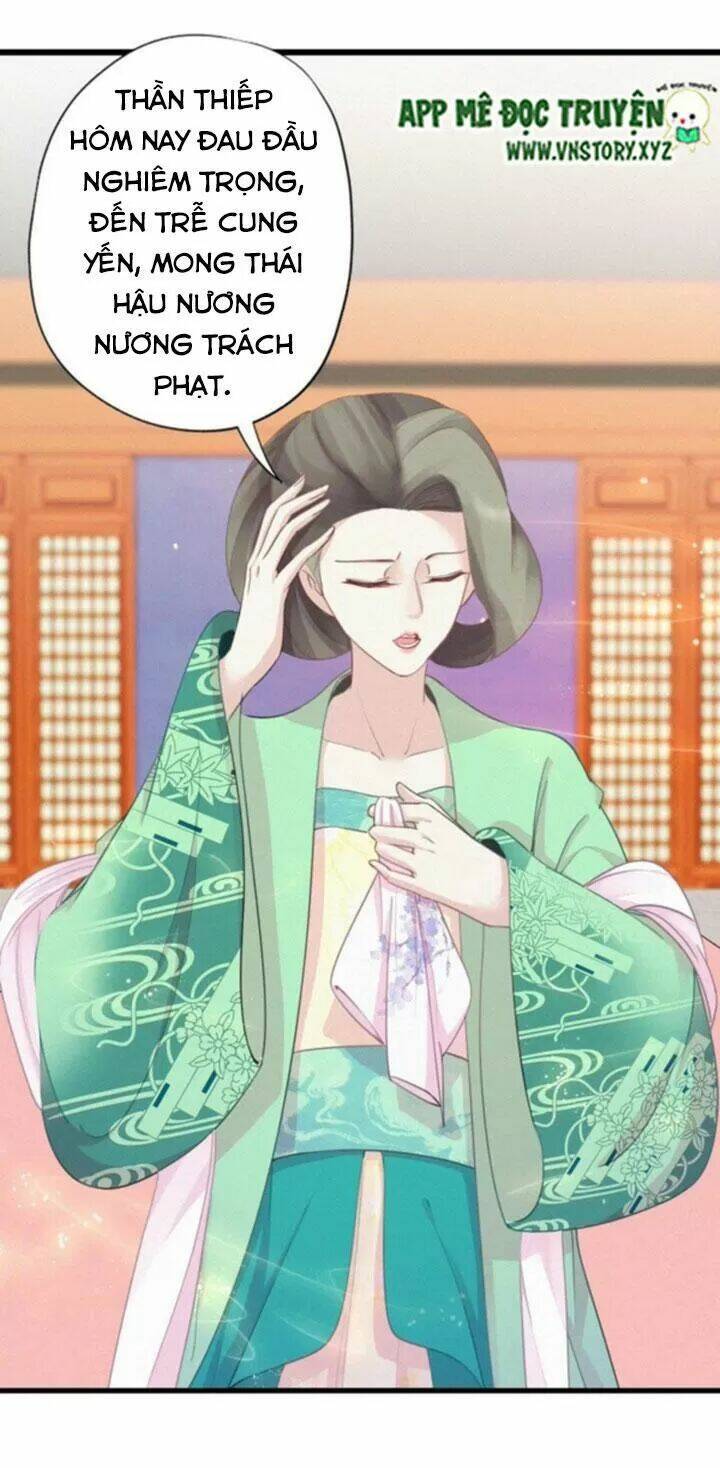 thiên hương mỹ nhân chapter 17 13