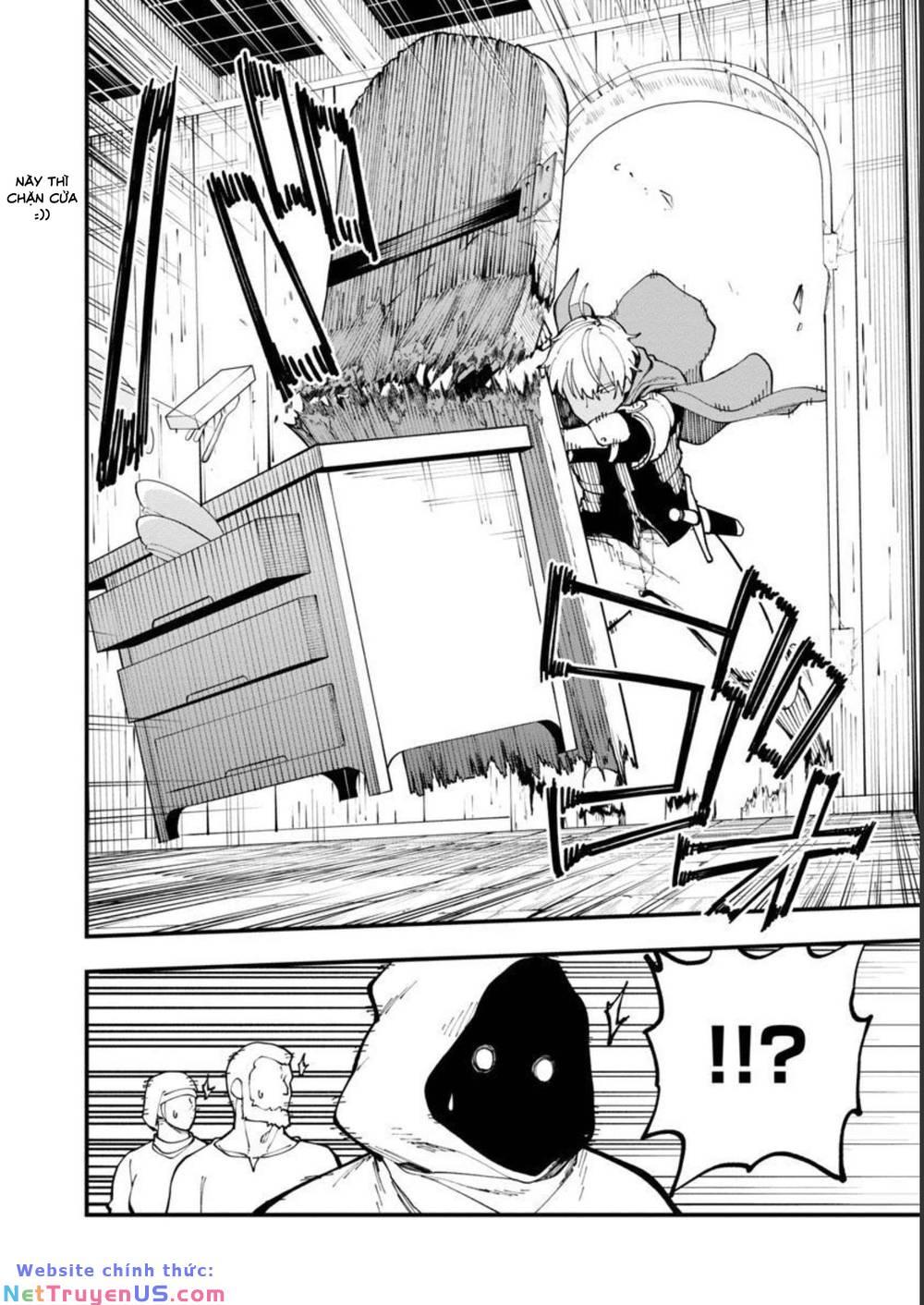 ông chú làng quê trở thành thánh kiếm - dủ chỉ là một thầy giáo kiếm thuật ở quê nhưng đám đệ tử vẫn không buông tha chapter 18 31