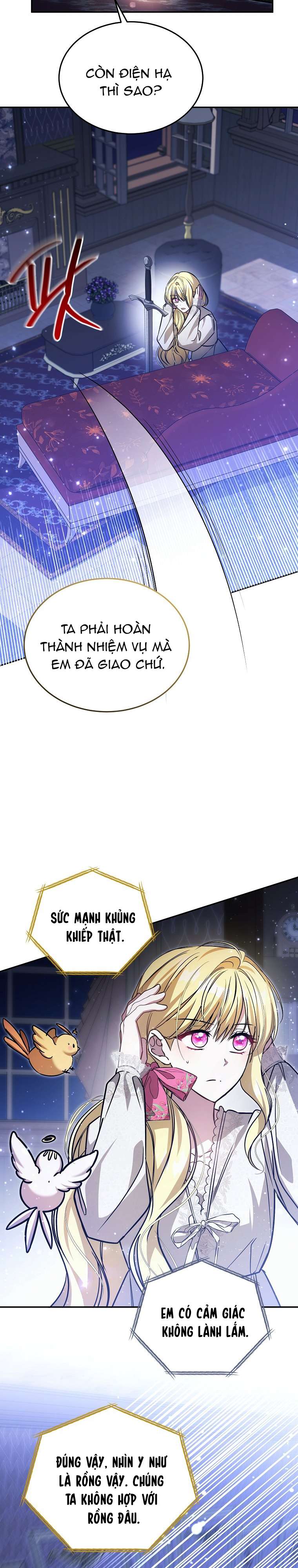 chị gái tôi là nhân vật chính chapter 38 30