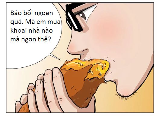 tiết tháo đã offline chapter 4 8