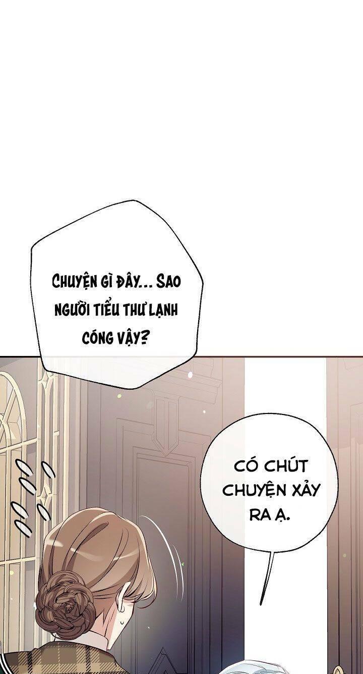 chúng ta có thể trở thành gia đình được không? chapter 53 21
