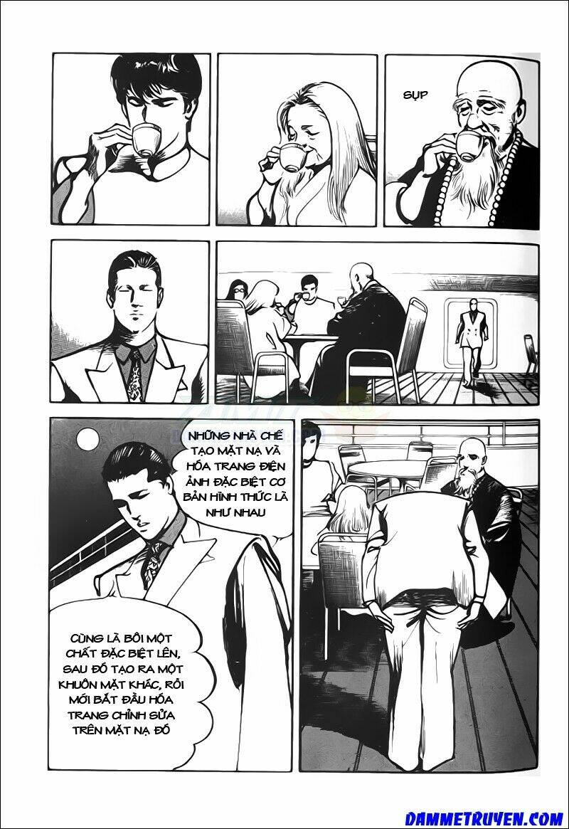 nước mắt tử thần - crying free man chapter 24 16