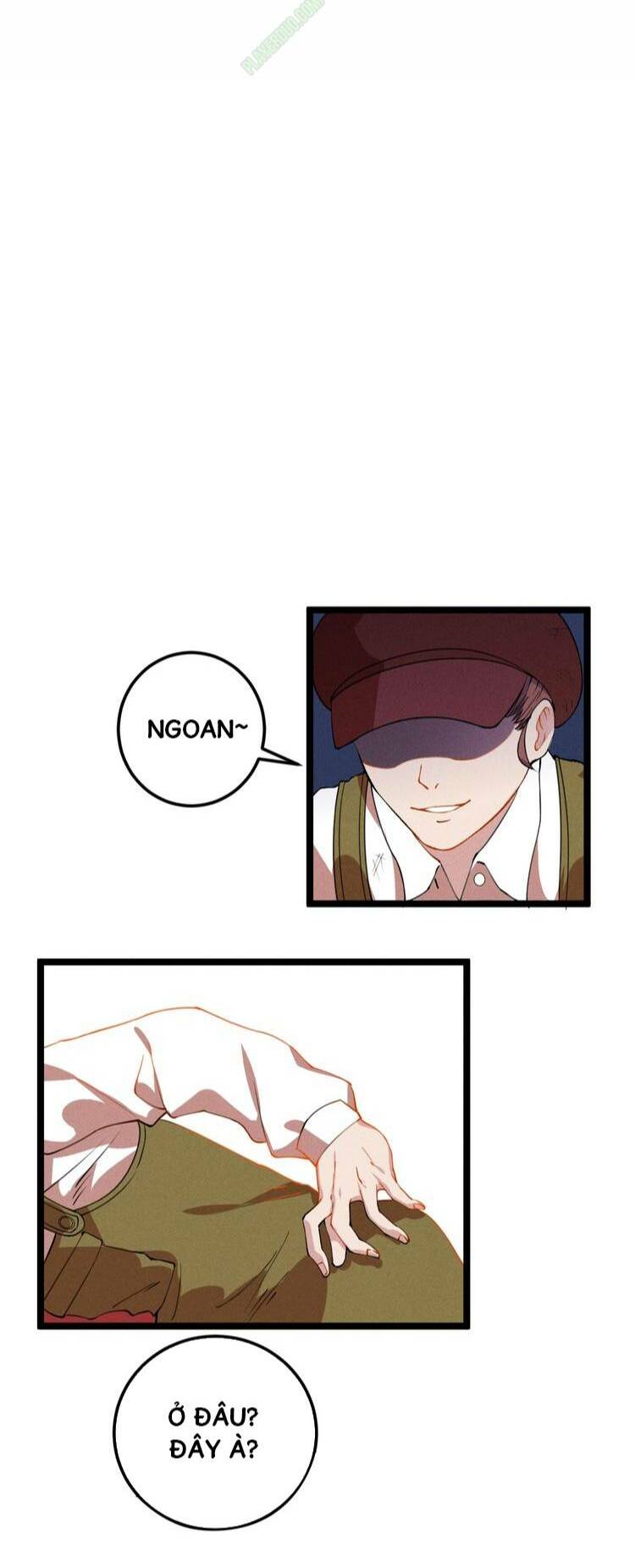 tu chân cuồng thiếu tại vườn trường chapter 41 14