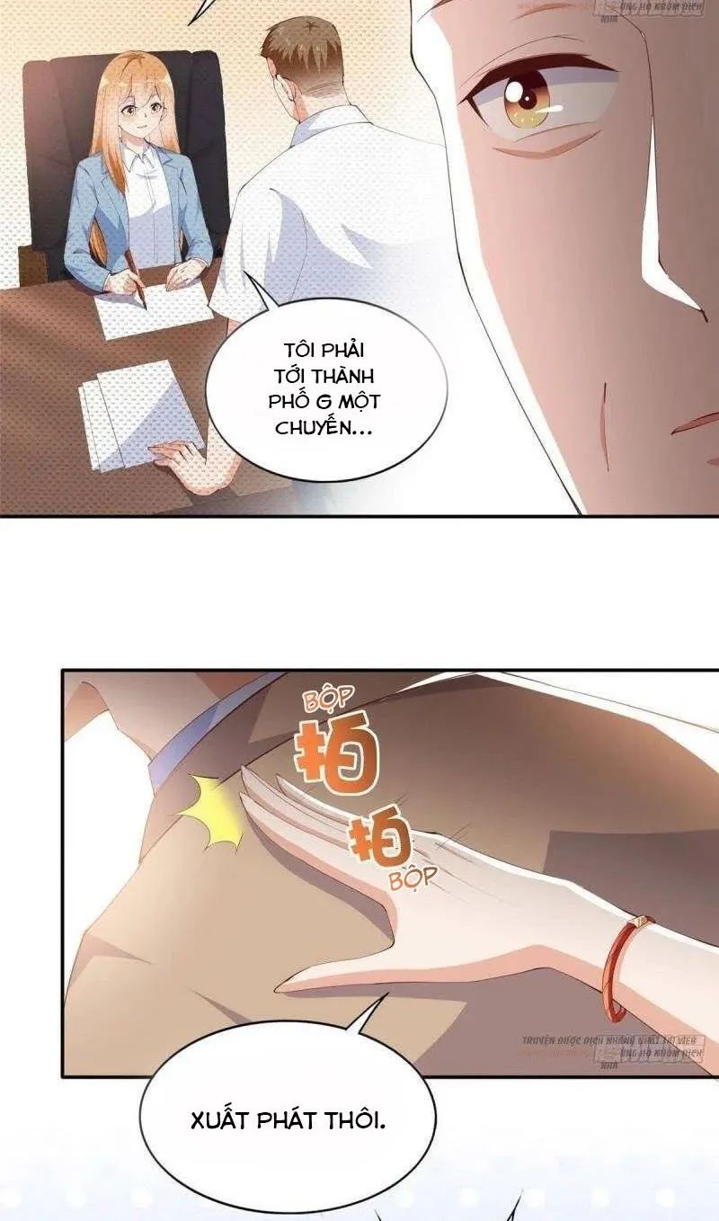 Boss Nhà Giàu Lại Là Nữ Sinh Trung Học! chapter 41.42 3