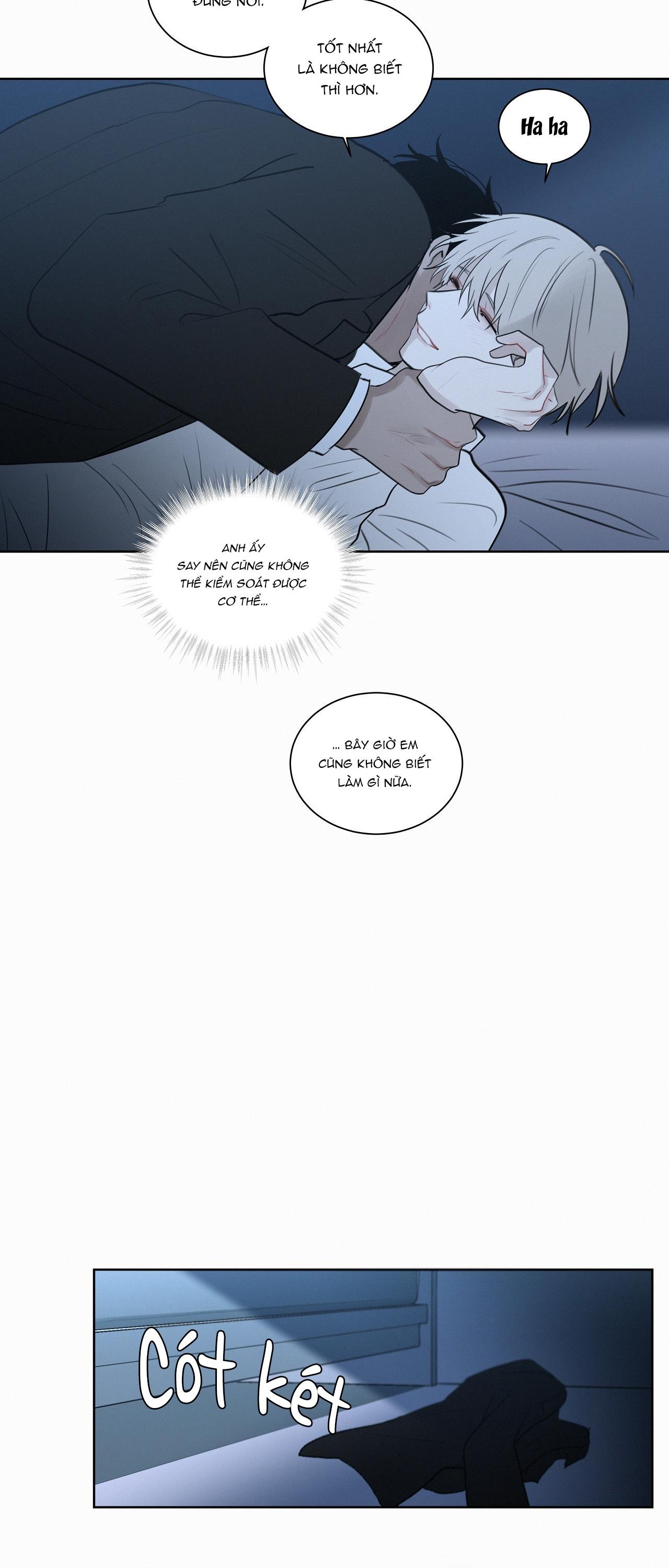 hiến tế máu chapter 58 17