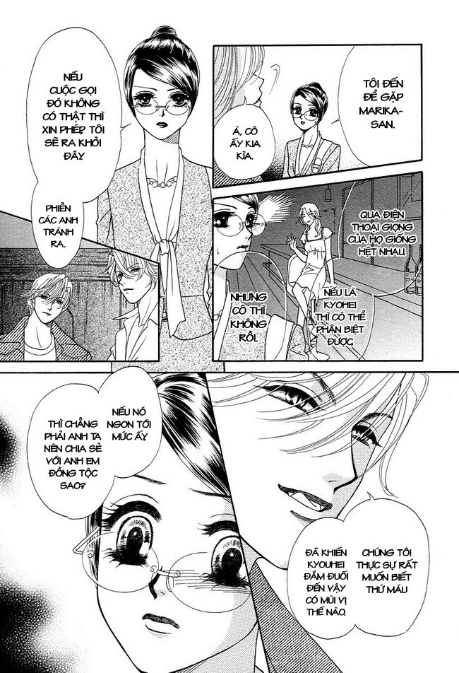 thư ký ma cà rồng chapter 25 18