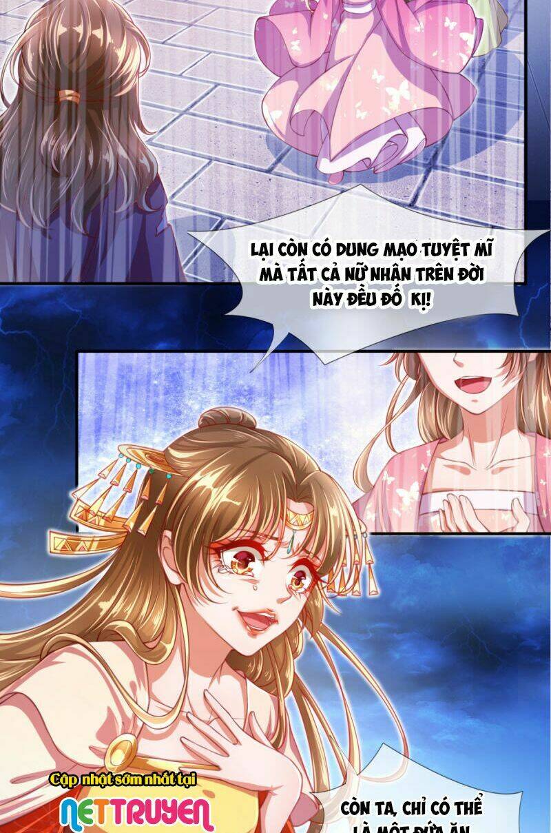 phượng lâm thiên hạ: thiên hạ đệ nhất nữ quân chapter 1 17