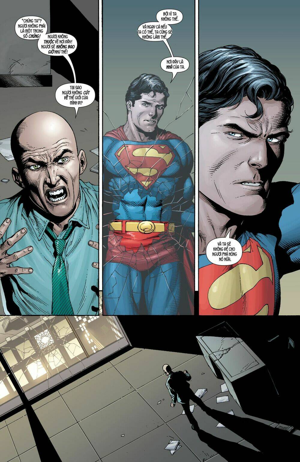superman - secret origin chapter 6 30