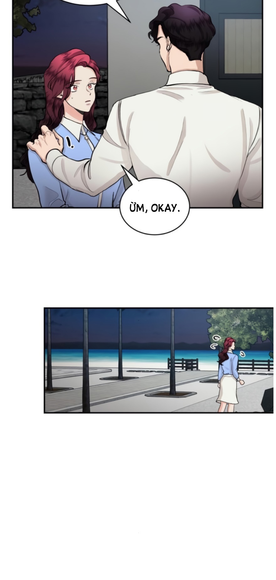 cặp đôi oan gia ngõ hẹp chapter 55 42