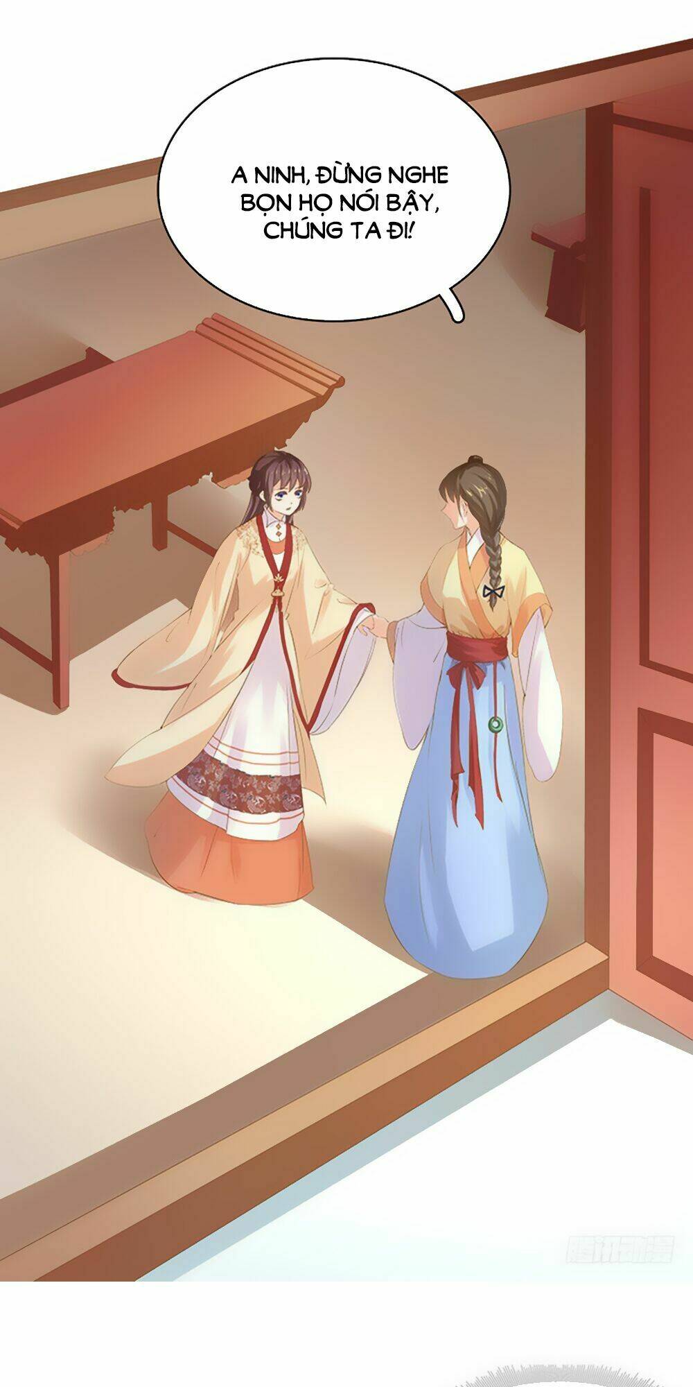 xuân khuê bí lục: xưởng công thái liêu nhân chapter 12 19