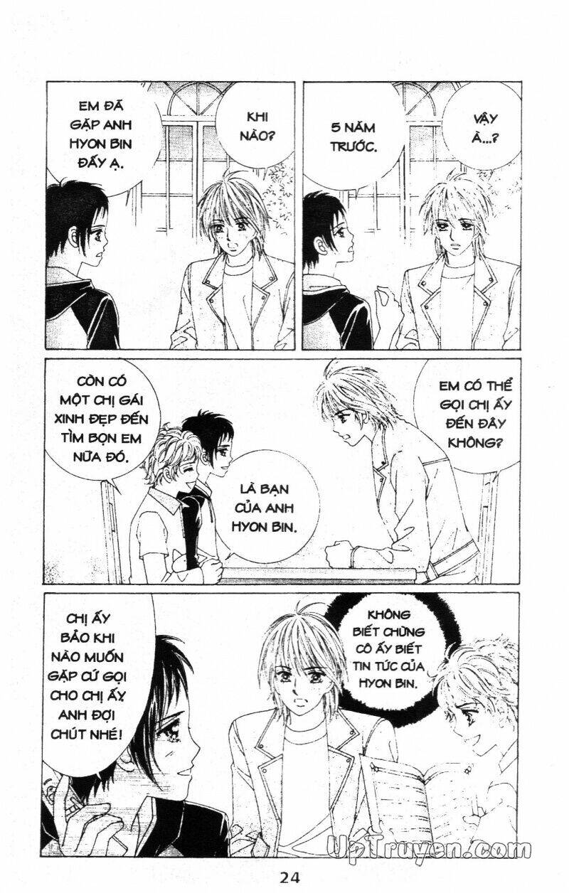 mặt nạ tình yêu chapter 132 25