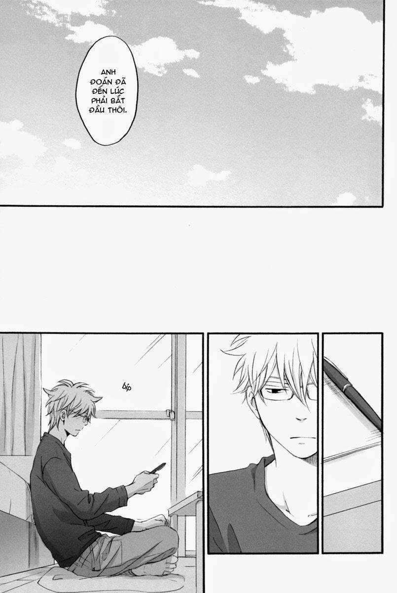 linh hồn bạc dj - phiên bản khác chapter 1 71