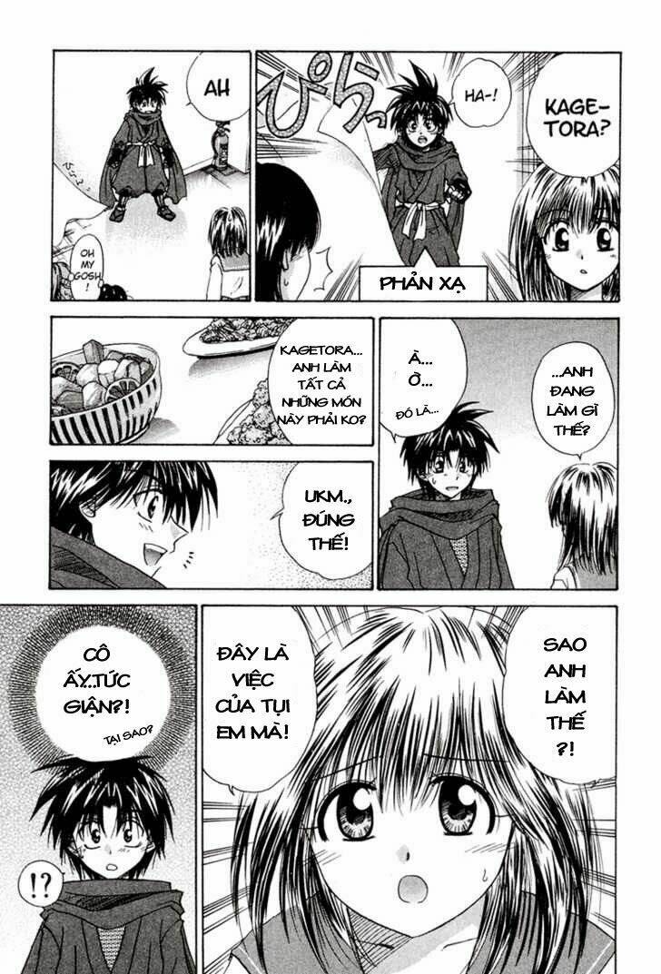 kagetora chapter 11 18