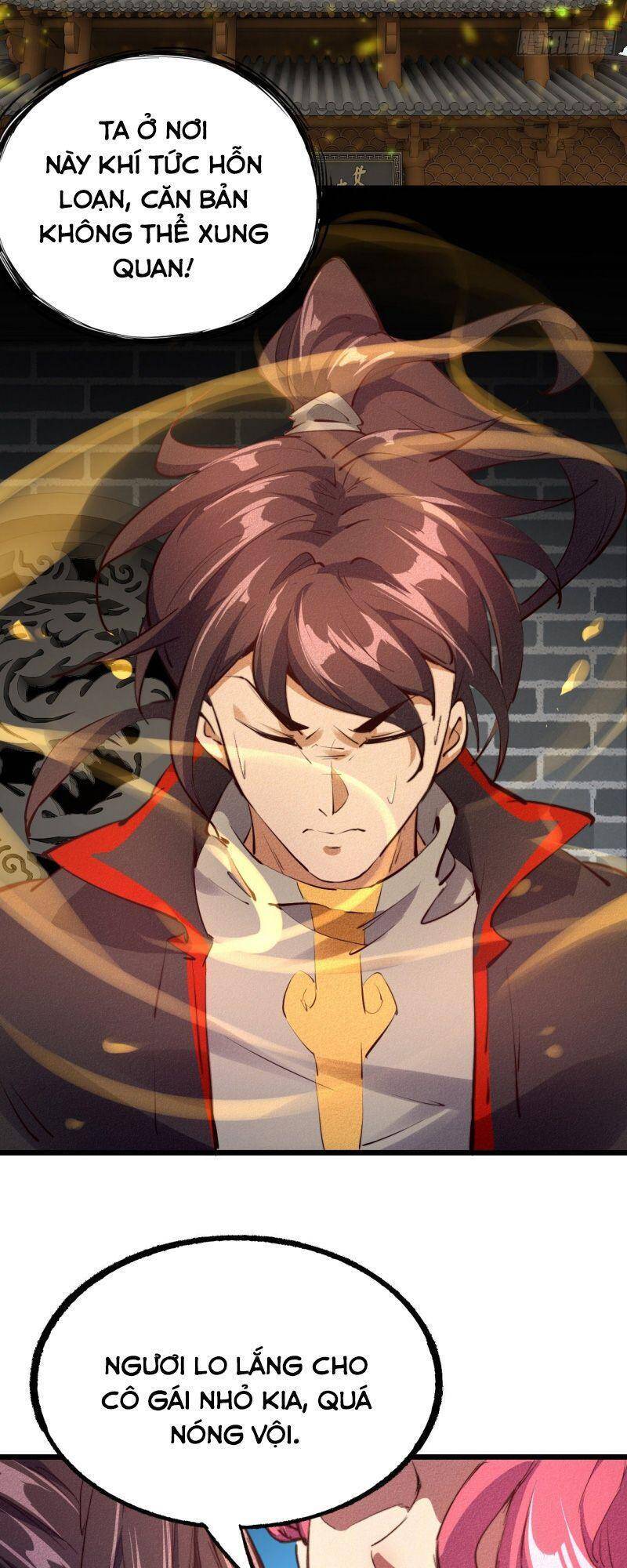 võ đạo chiến thần chapter 27 5