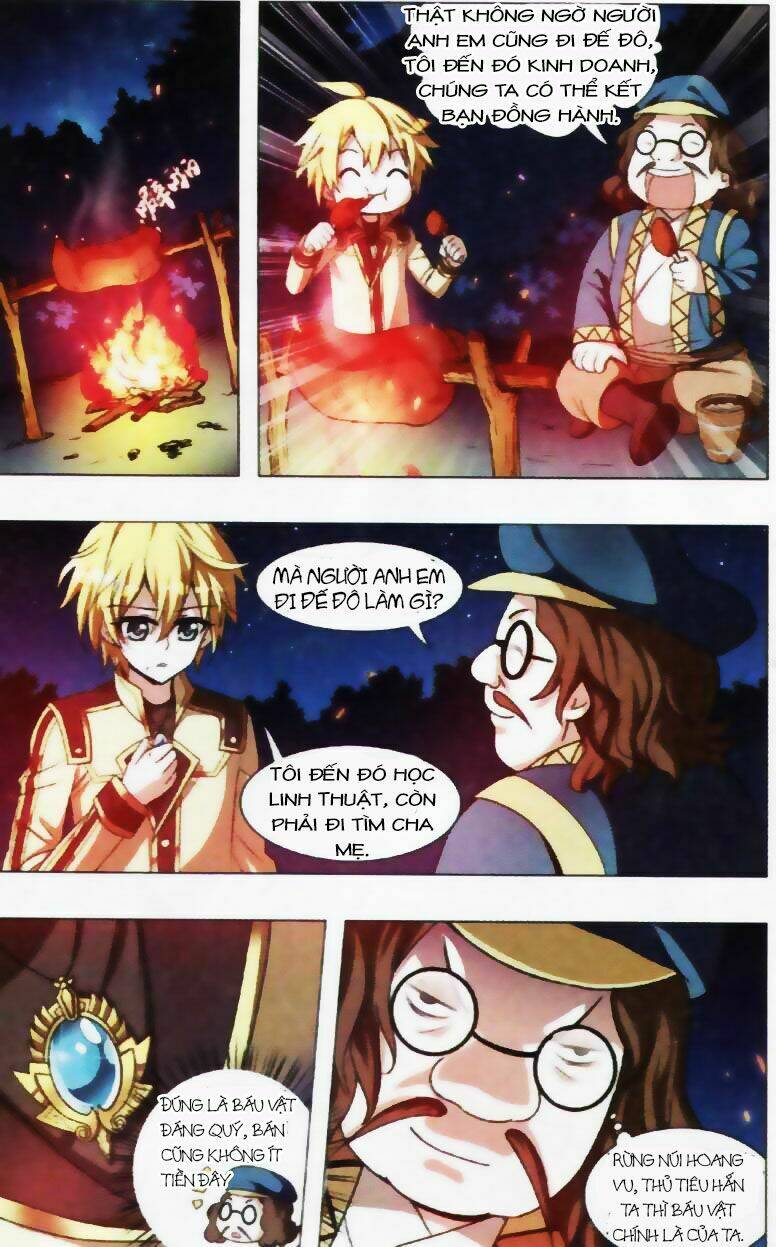 anh hùng phong sương chapter 2 22