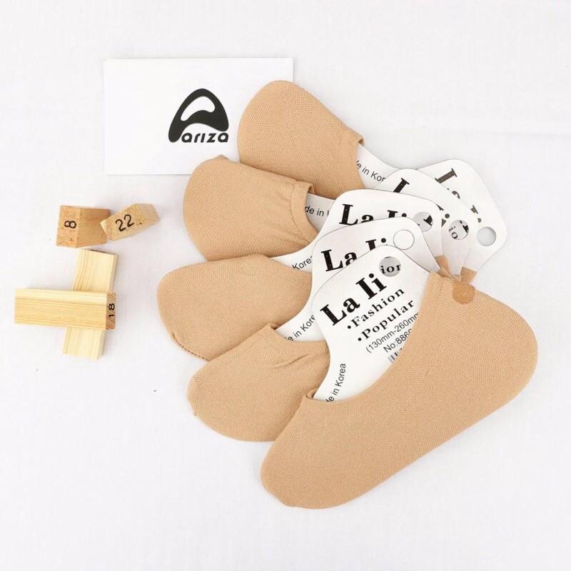 10 ĐÔI TẤT HÀI LALI HÀN QUỐC SIÊU DAI