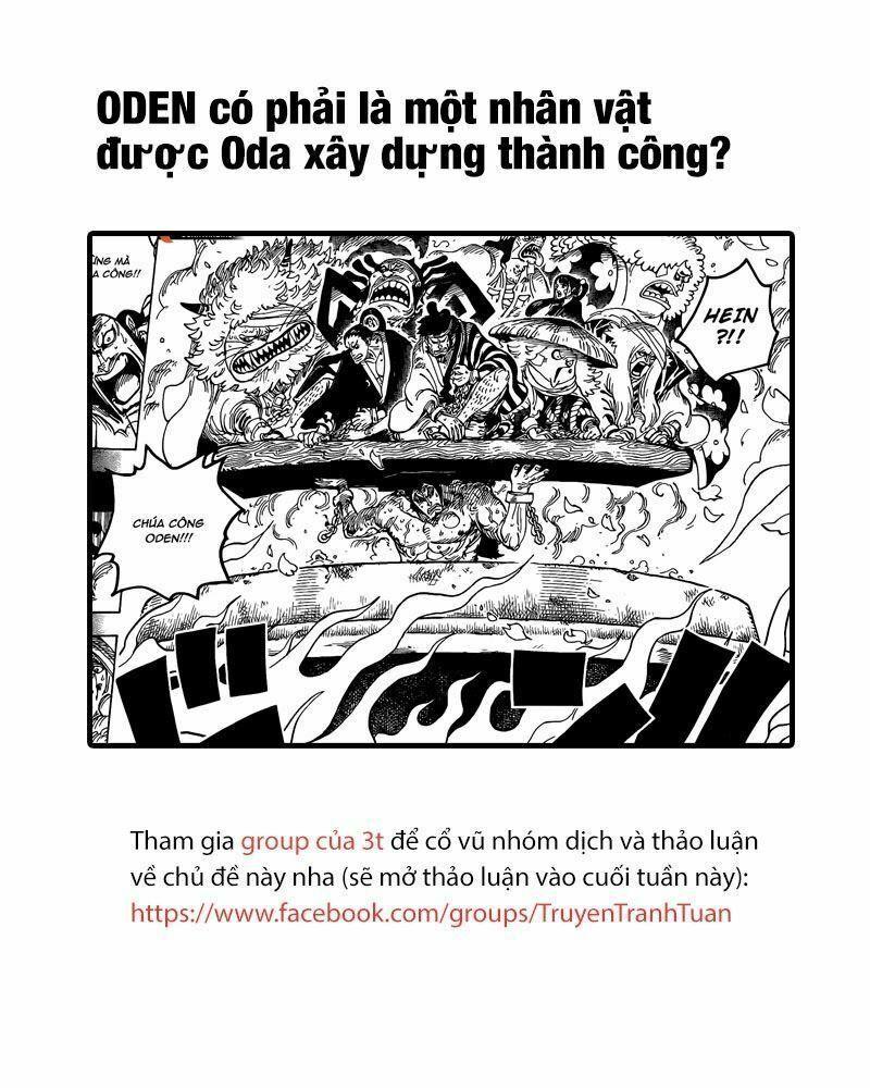 đảo hải tặc - one piece chapter 972 18