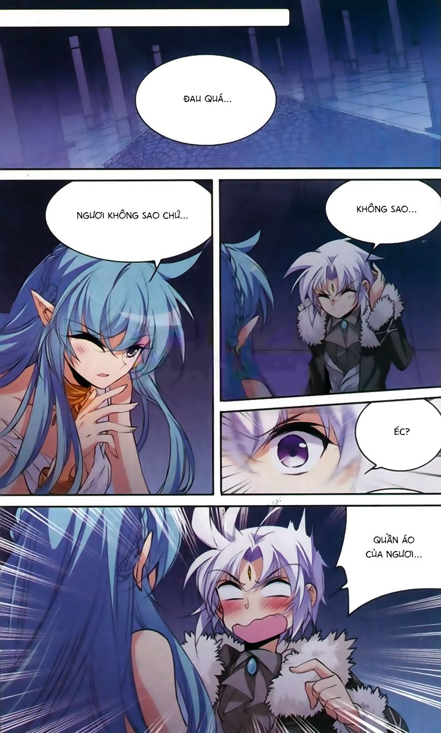 tam nhãn hao thiên lục chapter 206 17