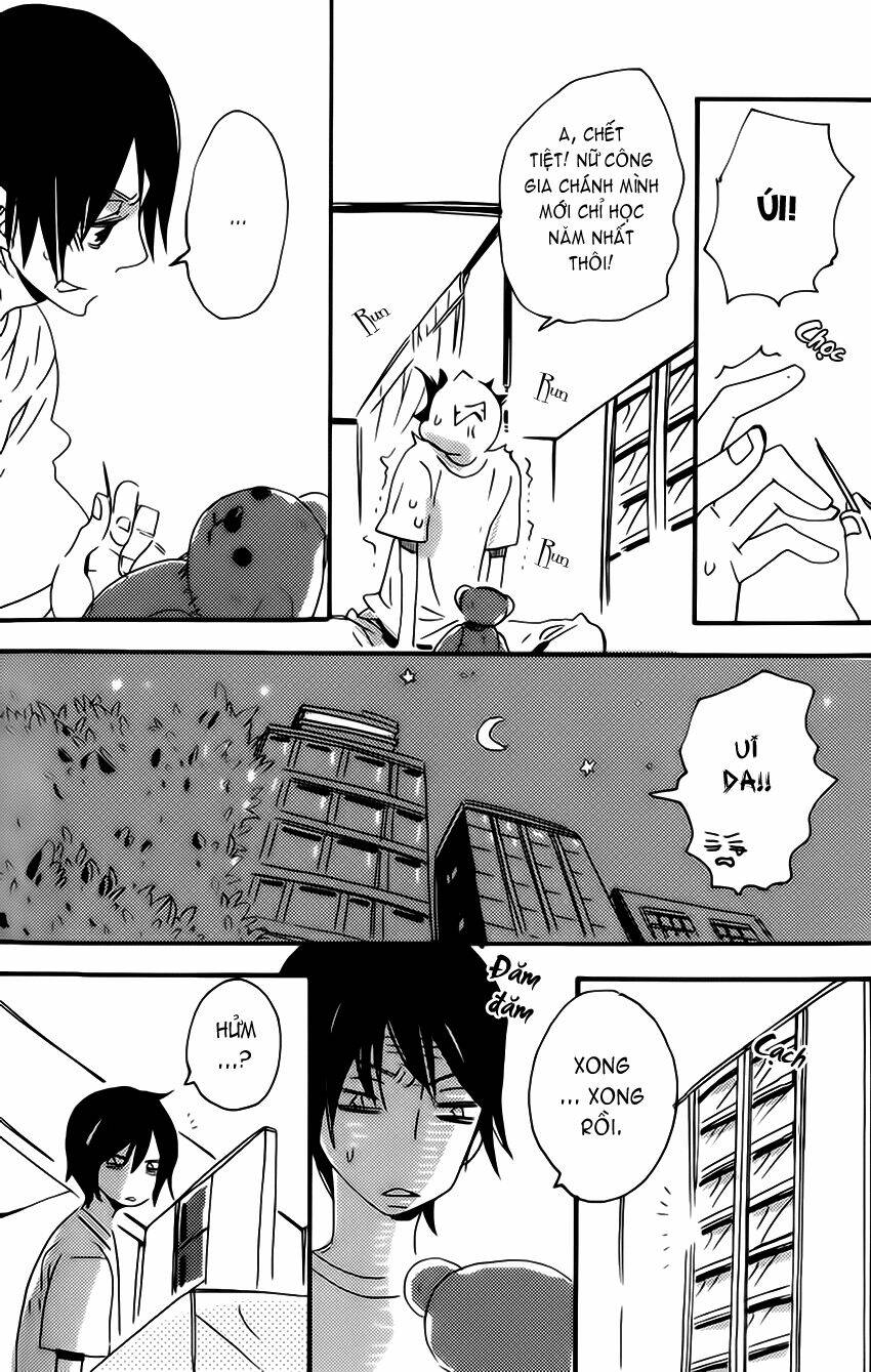 ouji to kotori chapter 7 14