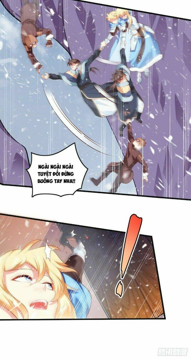 lãnh chúa cái gì không quan trọng chapter 48 25