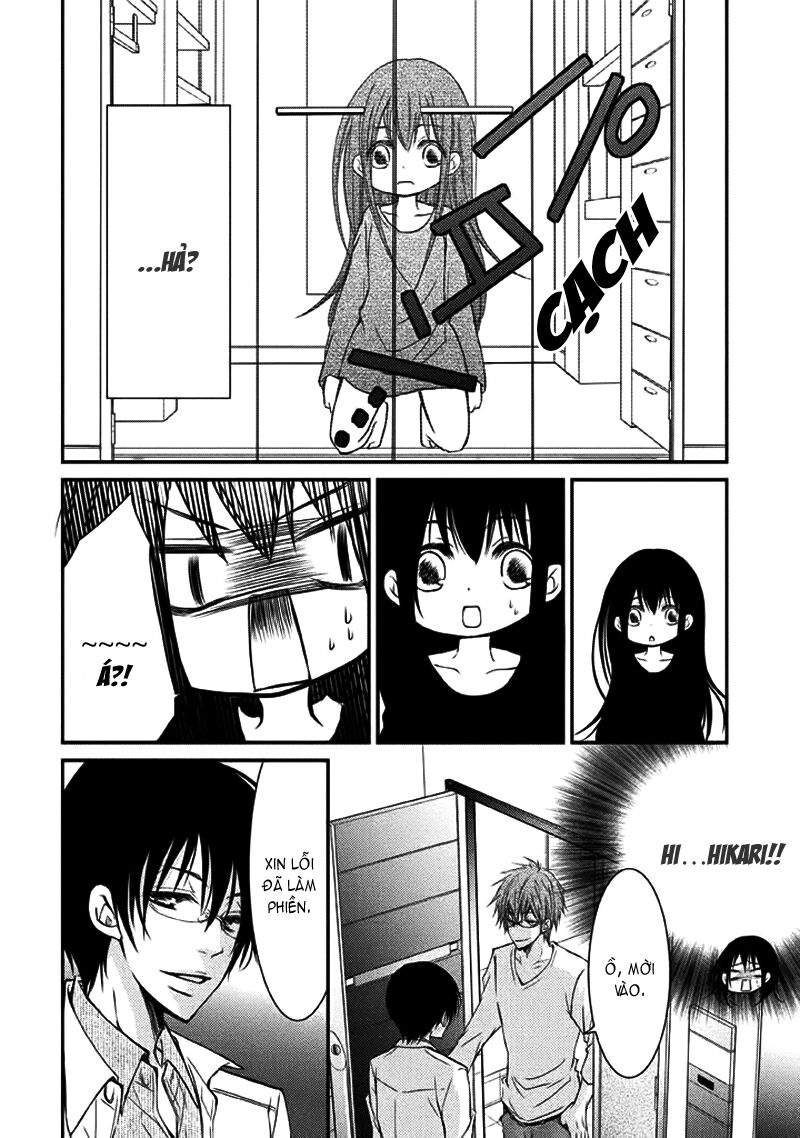 tôi là em gái tôi còn em gái tôi là tôi chapter 4 30