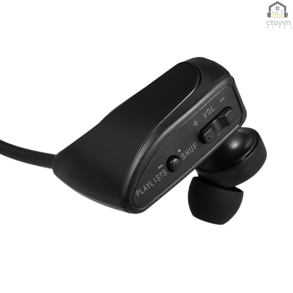 Tai nghe MP3 W262 8GB 2 trong 1 chất lượng cao