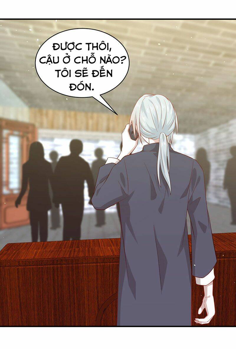 xuyên không vào thế giới nữ cường chapter 28 28